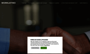 Worklatino.com thumbnail