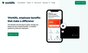 Worklife.io thumbnail
