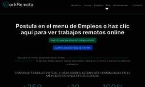 Workremoto.com thumbnail
