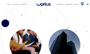 Workus.com.mx thumbnail