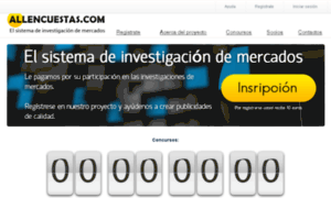 World-encuestas.com thumbnail