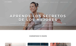 World-mastery.es thumbnail