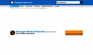World-of-warcraft.programas-gratis.net thumbnail