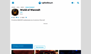 World-of-warcraft.uptodown.com thumbnail
