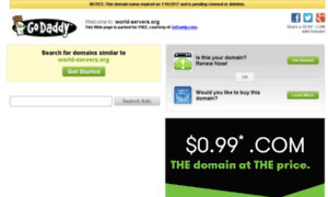 World-servers.org thumbnail