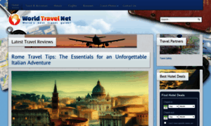 World-travel-net.com thumbnail
