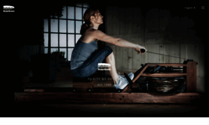 World.waterrower.com thumbnail