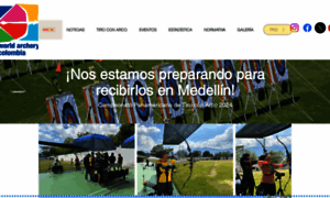Worldarcherycolombia.com thumbnail