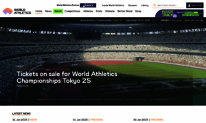 Worldathletics.org thumbnail