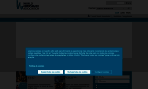 Worldcomplianceassociation.com thumbnail