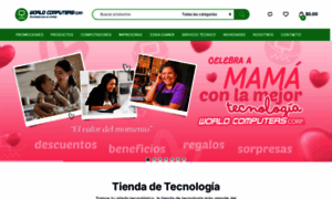 Worldcomputers.com.ec thumbnail