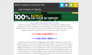 Worldcup2014.livetv2pc.com thumbnail