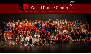 Worlddancecenter.es thumbnail