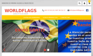Worldflags.es thumbnail