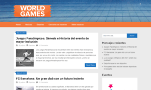 Worldgames2013.com.co thumbnail