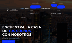 Worldgestioninmobiliaria.com thumbnail