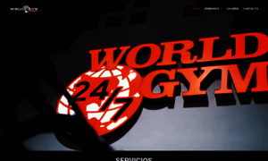 Worldgym.com.sv thumbnail