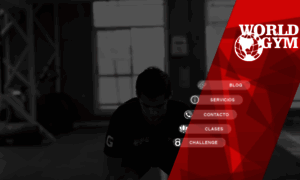 Worldgymcr.com thumbnail