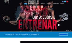 Worldgymprovidencia.caehost.com thumbnail