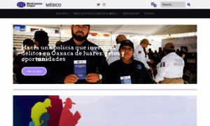 Worldjusticeproject.mx thumbnail