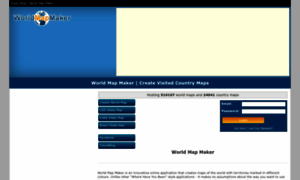 Worldmapmaker.com thumbnail