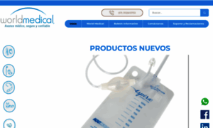 Worldmedical.com.co thumbnail