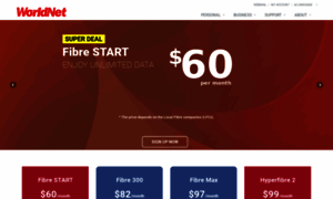 Worldnet.co.nz thumbnail