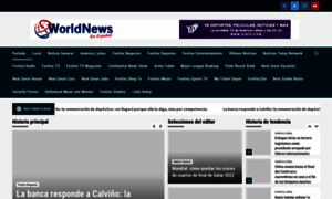 Worldnewsenespanol.com thumbnail