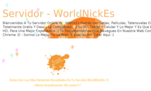 Worldnickes.blogspot.mx thumbnail