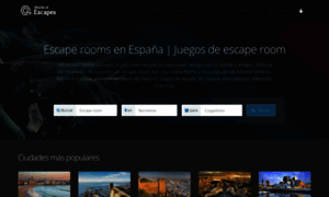 Worldofescapes.es thumbnail