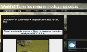 Worldoftanks-mods-clan-miura.blogspot.com.es thumbnail