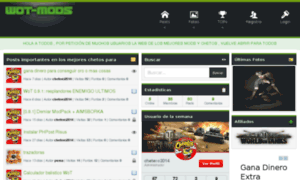 Worldoftanks-mods.net thumbnail