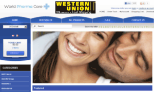Worldpharmacare.net thumbnail