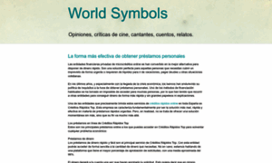 Worldsymbols.blogspot.com thumbnail