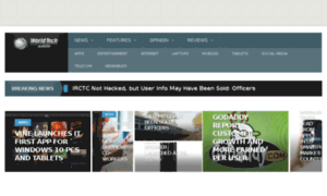 Worldtechmobile.com thumbnail