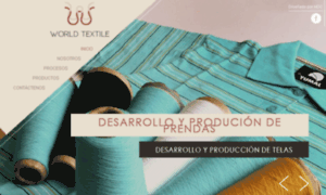 Worldtextile.pe thumbnail