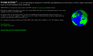 Worldtime.org thumbnail