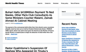 Worldtimes.live thumbnail