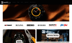 Worldtimestore.com thumbnail