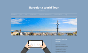 Worldtourbarcelona.cat thumbnail