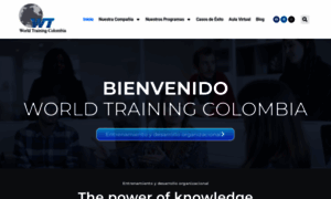 Worldtrainingcolombia.com thumbnail