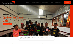 Worldvision.cr thumbnail