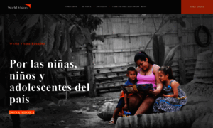 Worldvision.org.ec thumbnail