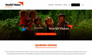Worldvision.org.ni thumbnail