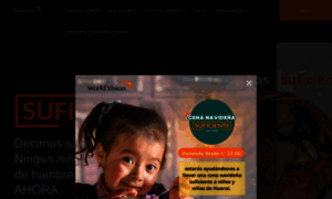 Worldvision.pe thumbnail