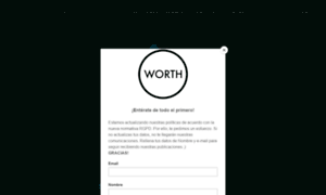 Worthphotographers.com thumbnail