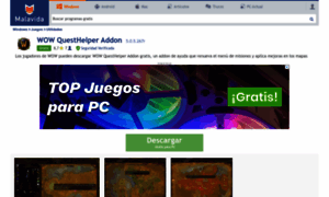 Wow-questhelper-addon.malavida.com thumbnail