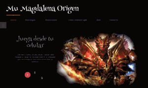 Wow.magdalenaperu.com thumbnail