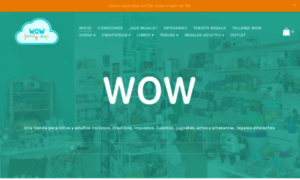 Wowfamilyshop.com thumbnail