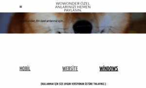 Wowonder.weebly.com thumbnail